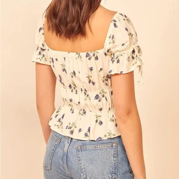 Reformation Solis Top Large - Picture 4 of 8